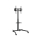 Uchwyt do TV LogiLink Uchwyt wolnostojący Max 35kg VESA 400x400 32-55 cali